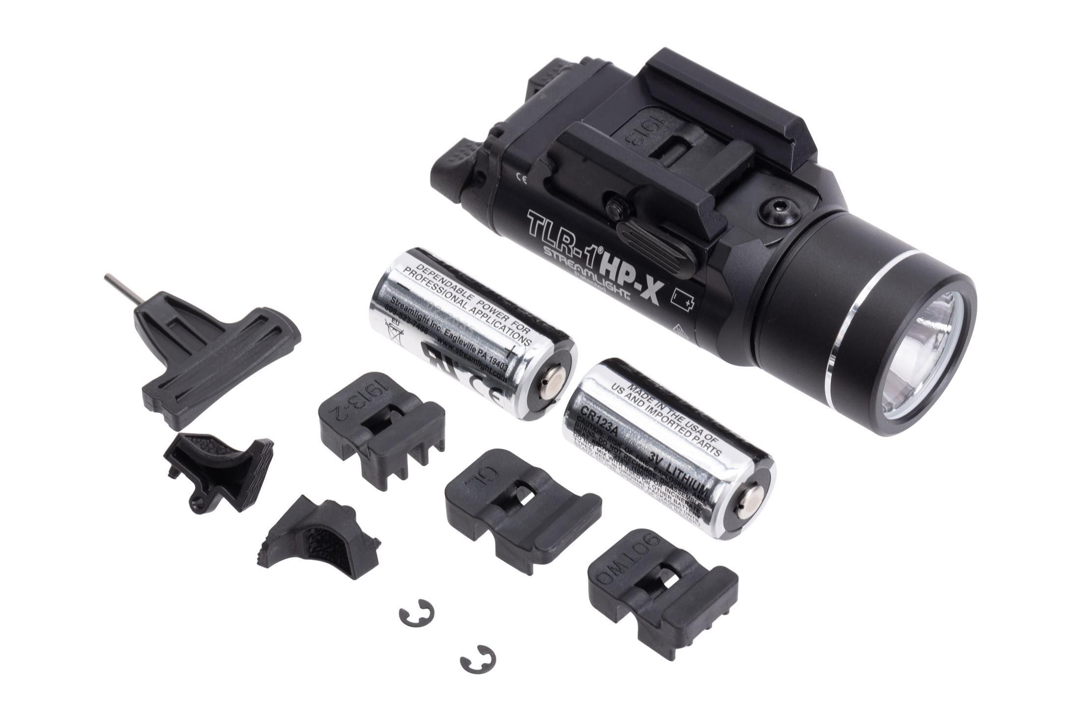 ストリームライト　レプリカ　Streamlight tlr-1hl　ブラック Amazon.co.jp: ストリームライト STREAMLIGHT TLR-1 HL 630